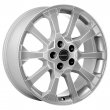 Borbet X10 - Crystal Silver