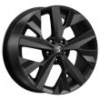 - Fury black