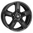 OZ Racing Versilia - Matt Black