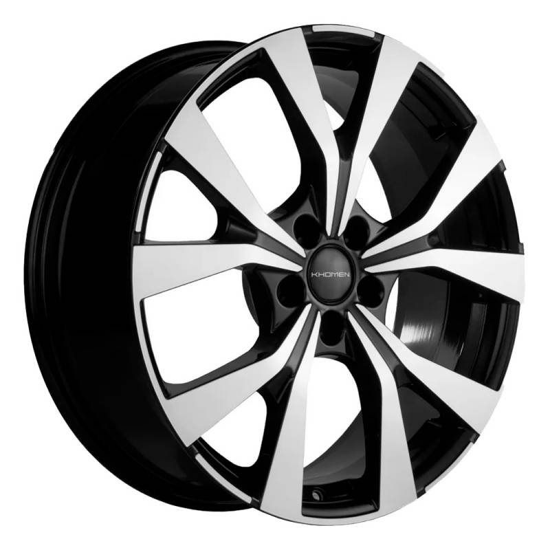 Khomen KHW1906 - Black-FP