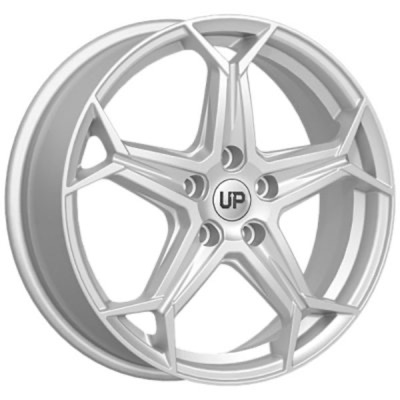 Wheels Up Up118 - Silver Classic