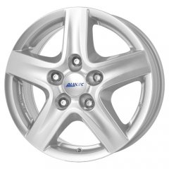 Alutec Grip (Transporter) - Polar Silver