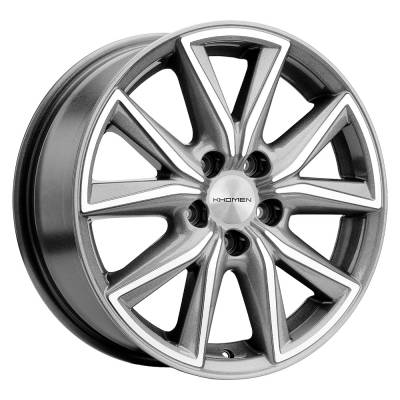 Khomen KHW1706 - G-Silver-FP