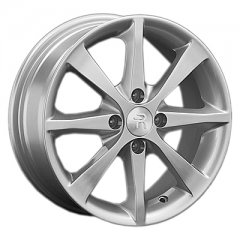 Hyundai HND123 - Silver