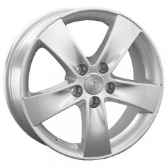 Hyundai HND80 - Silver