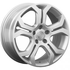Hyundai HND85 - Silver