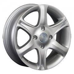Kia KI40 - Silver