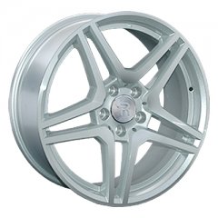 Mercedes-Benz MR56 - Silver Full Polish