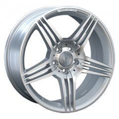 Mercedes-Benz MR74 - Silver Full Polish