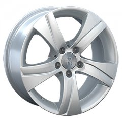 Mercedes-Benz MR77 - Silver