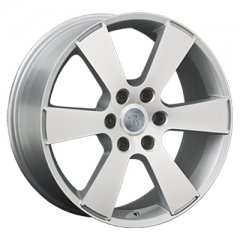 Nissan NS88 - Silver Full Polish
