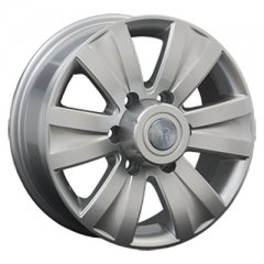SsangYong SNG1 - Silver
