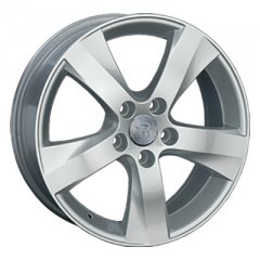 Toyota TY118 - Silver