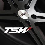 Пополнение линейки дисков TSW