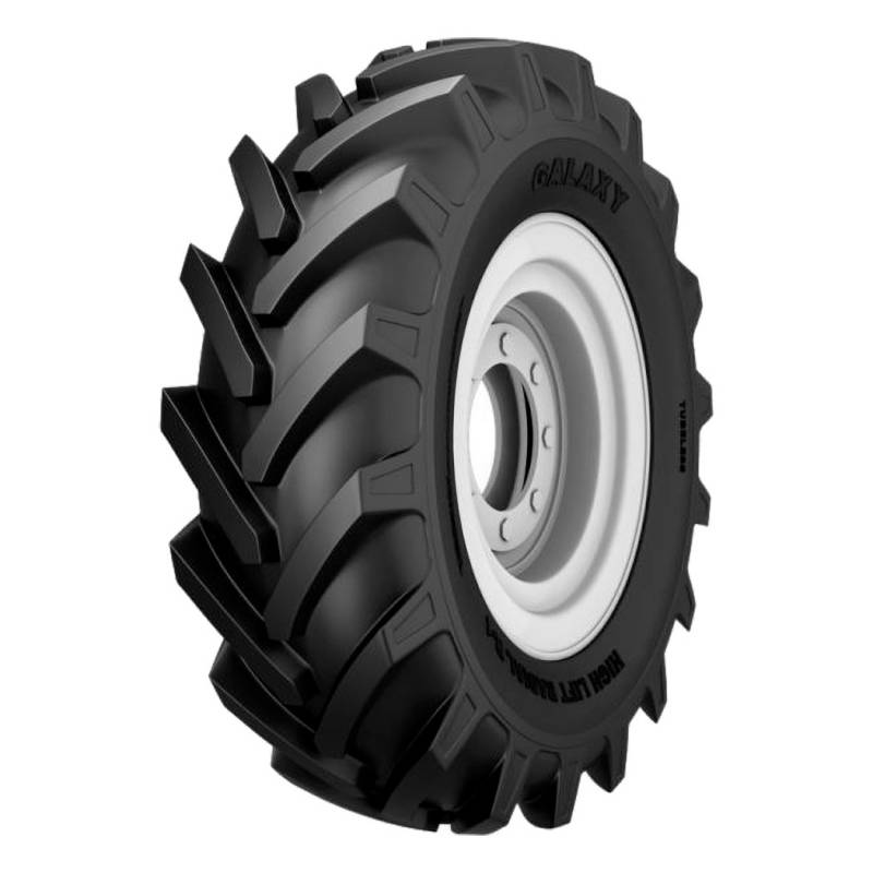 High-Lift Radial
